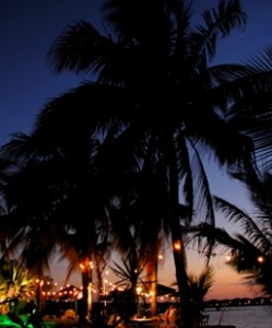 boca raton beach night